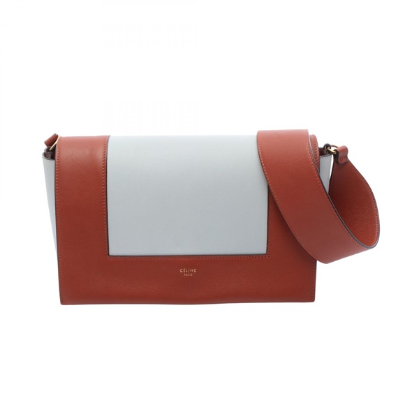 セリーヌ(CELINE)セリーヌ フレーム ミディアム ショルダーバッグ