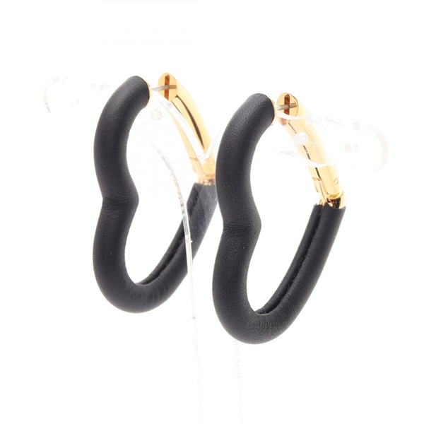 エルメス オ クール デュ フォーブル ハート ピアス ジュエリー レディース