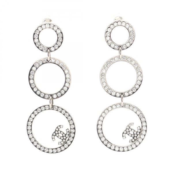 シャネル ココマーク ピアス ジュエリー レディース