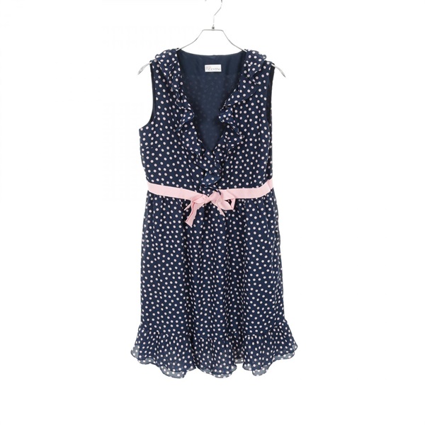 レッドヴァレンティノ  ワンピース 衣料品 トップス レディース CR3VS465-V40496R