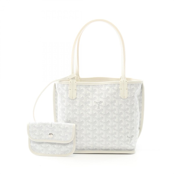 ゴヤール アンジュ ミニポーチ トートバッグ バッグ レディース