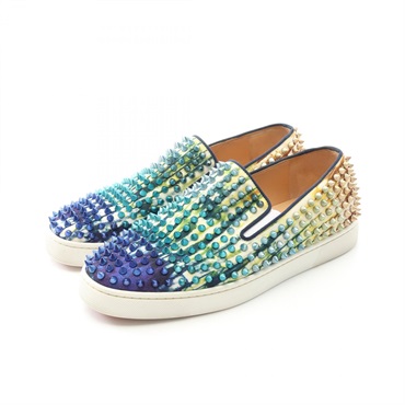 クリスチャンルブタン スリッポン ルブタンスリッポン