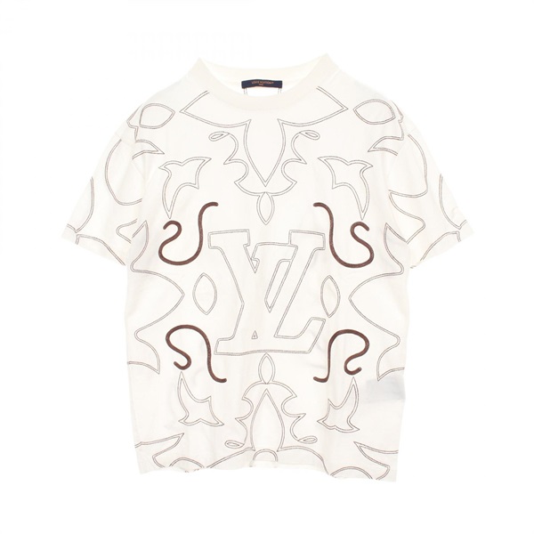 未使用級　現行　LOUIS VUITTON　膝丈　ワンピース　星柄　LVロゴ　S 未使用級 現行 LOUIS VUITTON 膝丈 ワンピース 星柄 LVロゴ S