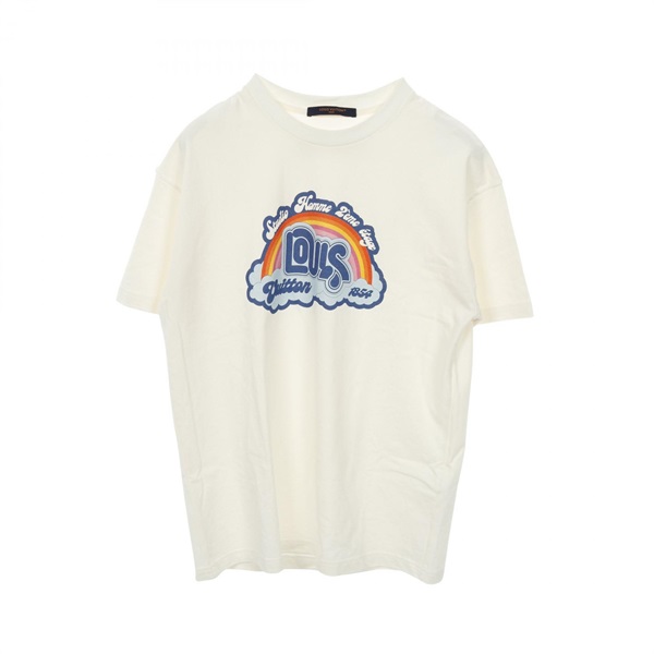 Louis Vuitton ロゴプリント ウェメンズトップ 中古・古着通販】LOUIS VUITTON (ルイ ヴィトン) モノグラムロゴ