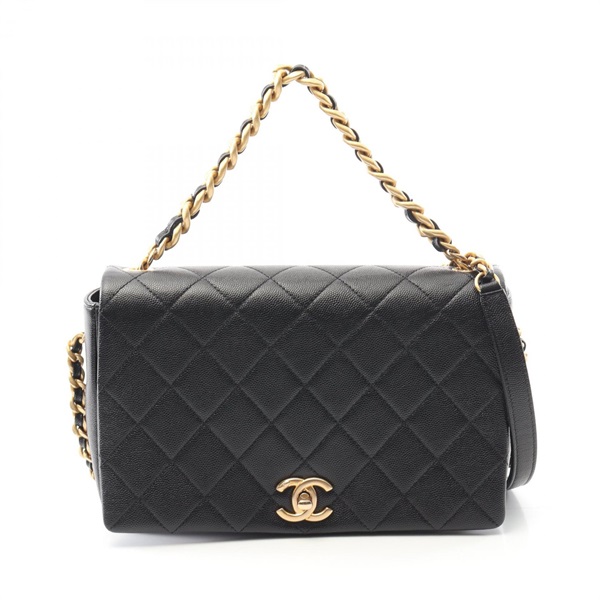 シャネル マトラッセ ショルダーバッグ バッグ レディース