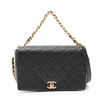 シャネル マトラッセ ショルダーバッグ バッグ レディース