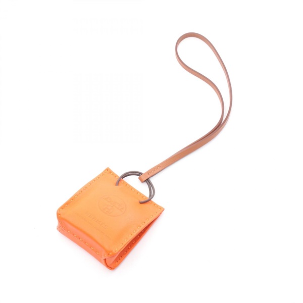エルメス(HERMES)エルメス サック オランジュ チャーム チャーム