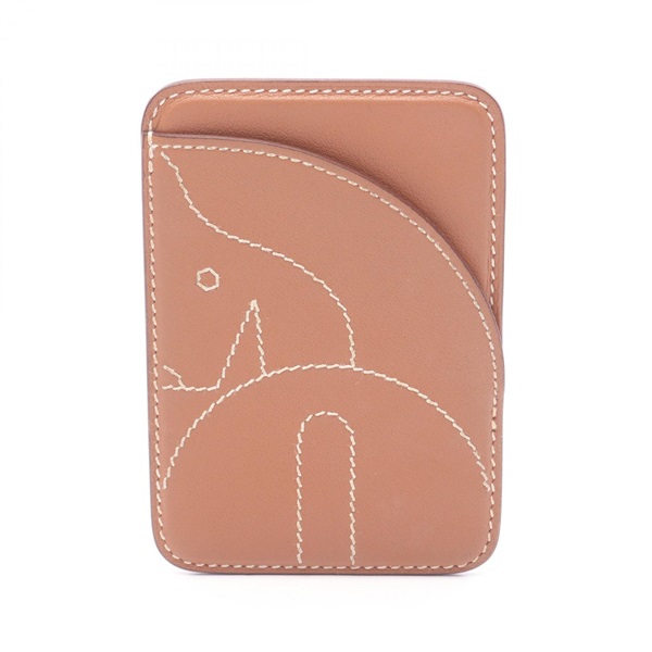 エルメス(HERMES)エルメス MagSafe エマン シュヴァル カード エルメス(HERMES)エルメス MagSafe エマン シュヴァル カード