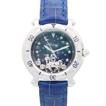 ショパール ハッピースポーツ ゾディアック 腕時計 時計 レディース 278438-3004