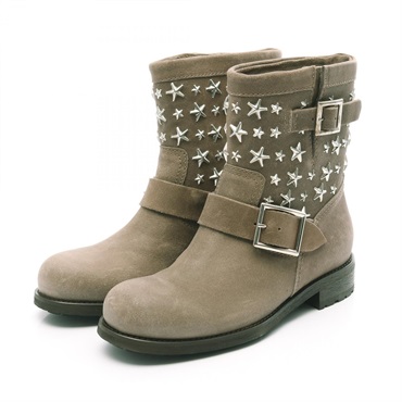 JIMMY CHOO ブーツ メンズ ジミーチュー 中古　古着 JIMMY CHOO ブーツ メンズ ジミーチュー 中古 古着