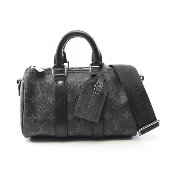 ルイ・ヴィトン キーポル バンドリエール 25  ハンドバッグ バッグ メンズ M46271