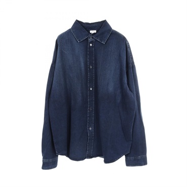 ロエベ(LOEWE)ロエベ アナグラム オーバーシャツ その他トップス