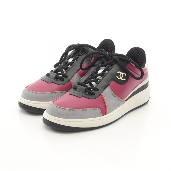 シャネル ココマーク スニーカー 靴 レディース G45212
