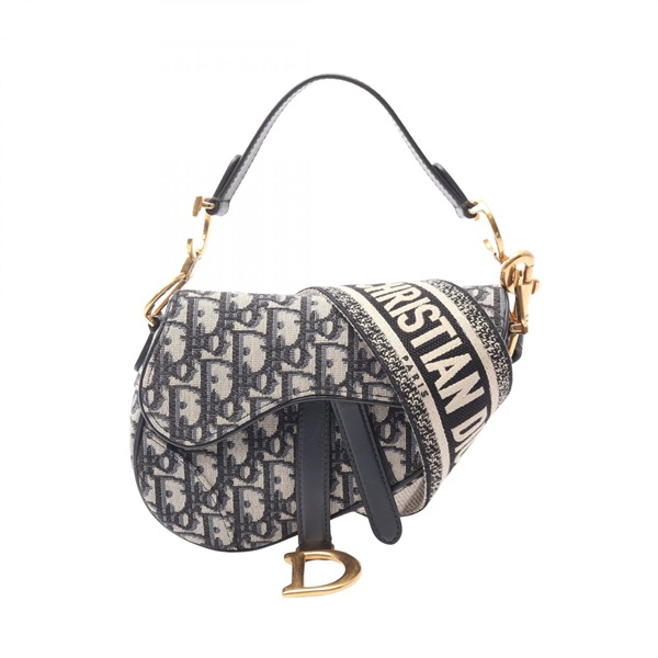 ディオール(Dior)ディオール SADDLE サドル ミニ オブリーク