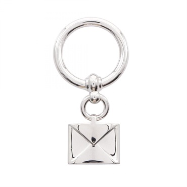 ❤活躍アイテムプレゼント❤スカーフリング ブーエ Ｇ金具 エルメス 箱付き ❤活躍アイテムプレゼント❤スカーフリング ブーエ G金具