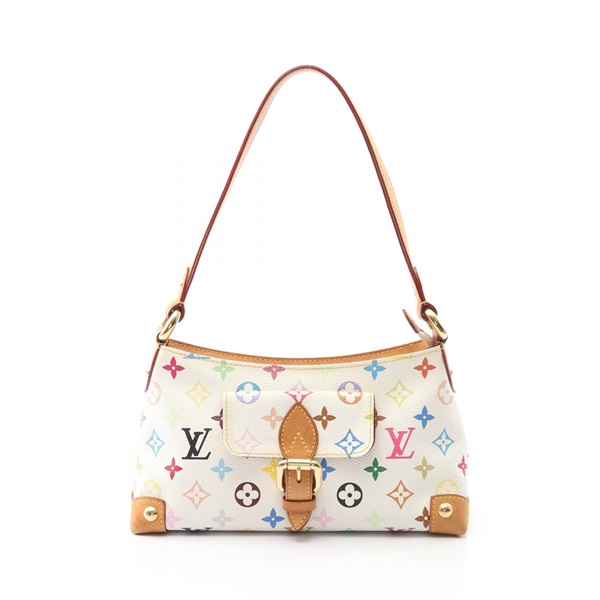 ルイヴィトン モノグラム・マルチカラーエライザ ハンドバッグ