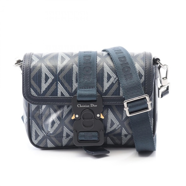 クリスチャン・ディオール ショルダーバッグ dior hit the road DIOR | Dior Hit the Road フラップ付き メッセンジャーバッグ