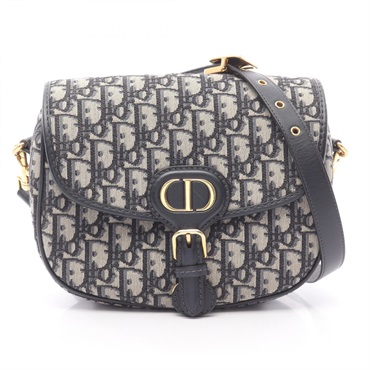 ディオール(Dior)ディオール BOBBY ボビー ミディアム オブリーク