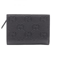 【未使用品】グッチ GG EMBLEM 815874 AAEEM 財布 コメ兵｜【未使用品】グッチ GG EMBLEM 815874 AAEEM 財布｜GUCCI