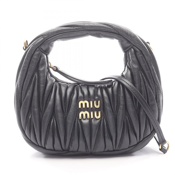 ミュウ ミュウ(Miu Miu)ミュウ ミュウ ワンダー マテラッセ ホーボー