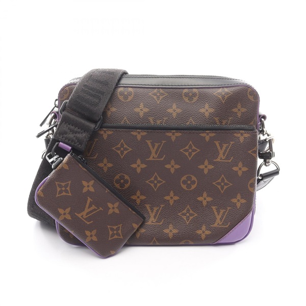 新品レベル✨ルイヴィトン トリオ メッセンジャー M46266 RFIDタグ ルイ・ヴィトン(LOUIS VUITTON)ルイ・ヴィトン トリオ メッセンジャー