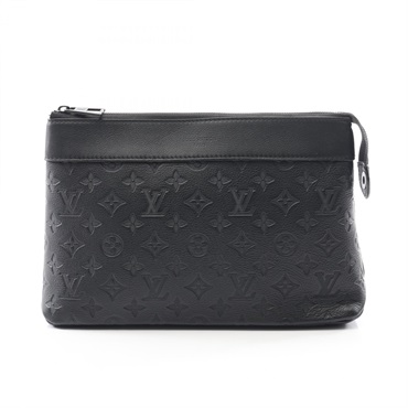 ルイ・ヴィトン ポシェット ヴォワヤージュ スープル セカンドバッグ クラッチバッグ バッグ メンズ M82545