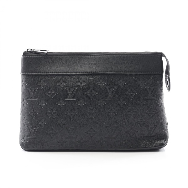 ルイ・ヴィトン ポシェット ヴォワヤージュ スープル セカンドバッグ クラッチバッグ バッグ メンズ M82545