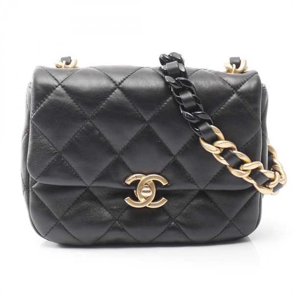 シャネル(CHANEL)シャネル ミニマトラッセ ショルダーバッグ バッグ