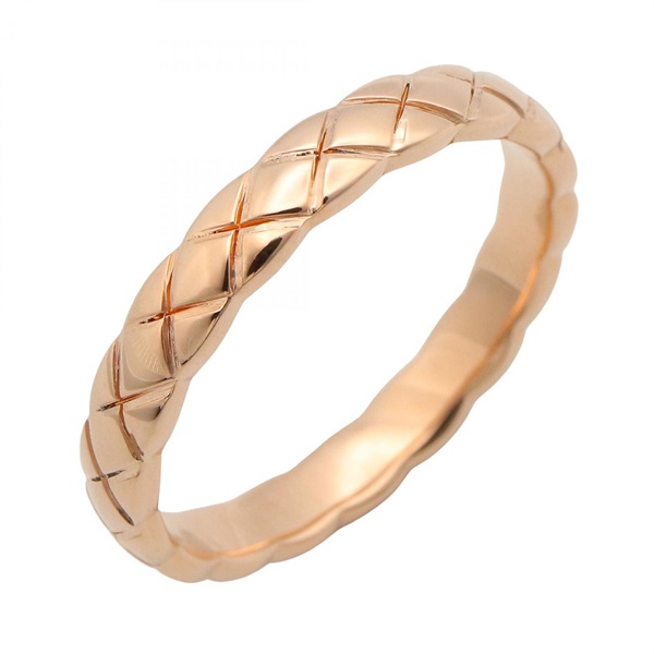 シャネル ココクラッシュ リング リング・指輪 ジュエリー メンズ レディース J11785