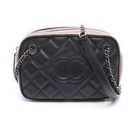 シャネル　バレリーナ　マトラッセ　37C シャネル(CHANEL)シャネル バレリーナ マトラッセ ココマーク