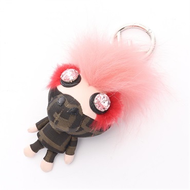 フェンディ スペースモンキー チャーム アクセサリー レディース