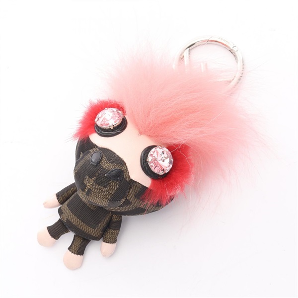 フェンディ スペースモンキー チャーム アクセサリー レディース