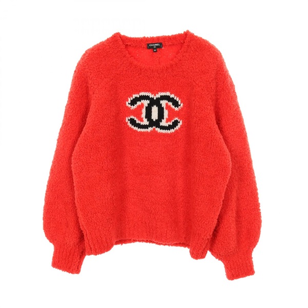 シャネル(CHANEL)シャネル ココマーク セーター ニット 衣料品