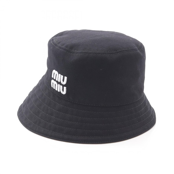 ミュウ ミュウ  ハット 帽子 レディース 5HC341