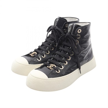 シャネル ココマーク スニーカー 靴 レディース G45561