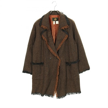 フェンディ  その他コート 衣料品 アウター レディース