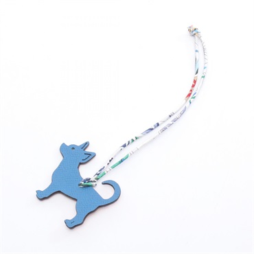 エルメス(HERMES)エルメス プティアッシュ チワワ チャーム