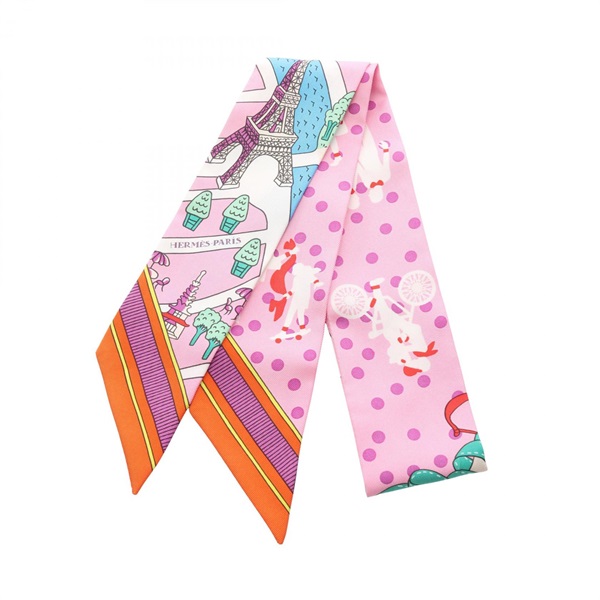 エルメス(HERMES)エルメス ツイリー LES NOUVEAUX AMOUREUX DE PARIS