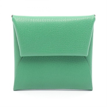 エルメス バスティア バンブー コインケース 財布 レディース