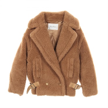 マックスマーラ テディベア その他ジャケット 衣料品 アウター レディース