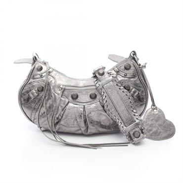 バレンシアガ LE CAGOLE スモール ル カゴール ショルダーバッグ バッグ レディース 671307-8103-O-528147