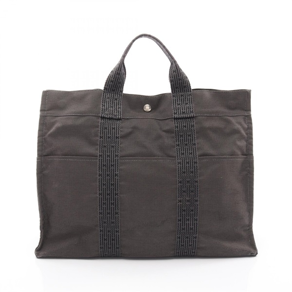 引き取り限定　エルメス エールラインMM HERMES　中古 エルメス(HERMES)エルメス エールラインMM トートバッグ バッグ メンズ