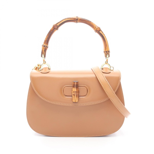 グッチ バンブー ハンドバッグ バッグ レディース 00020460188