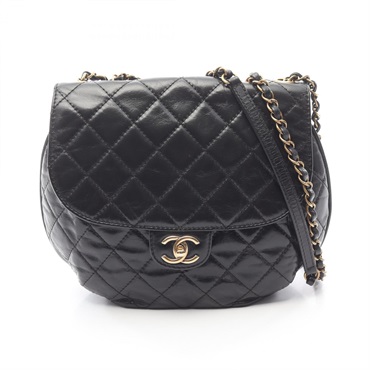 シャネル マトラッセ ショルダーバッグ バッグ レディース