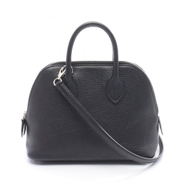 エルメス ボリード1923 ミニ ハンドバッグ バッグ レディース