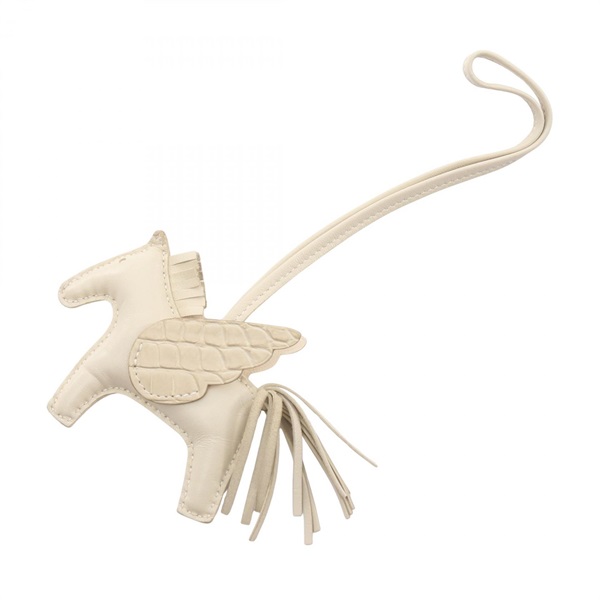 エルメス ロデオペガサスPM タッチ べトン クレ チャーム アクセサリー レディース