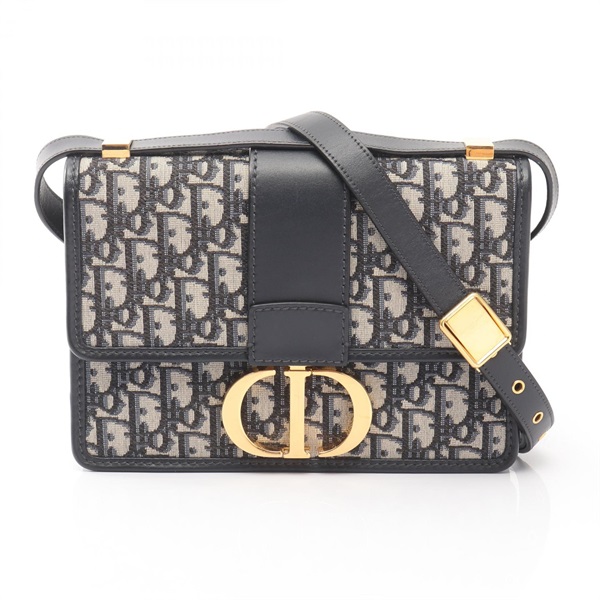 ディオール 30 MONTAIGNE モンテーニュ オブリーク ジャカード ショルダーバッグ バッグ レディース M9203UTZQ_M928