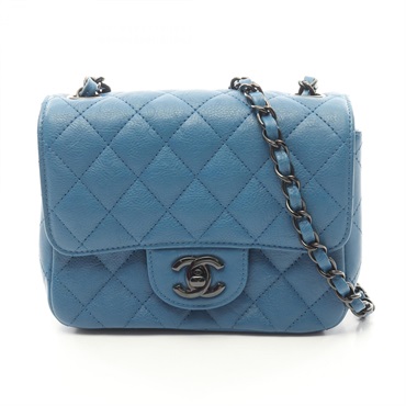 シャネル ミニマトラッセ ショルダーバッグ バッグ レディース A35200