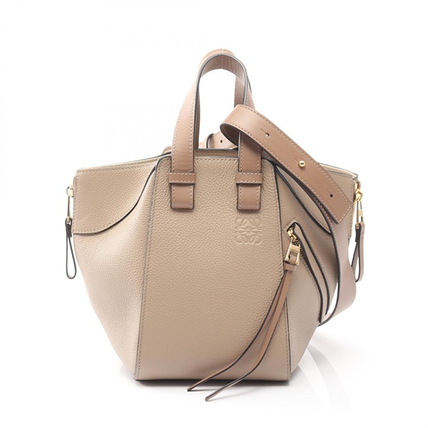 ロエベ ハンモックバッグ コンパクト ハンドバッグ バッグ レディース A538H13X03