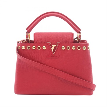 ルイ・ヴィトン カプシーヌBB ハンドバッグ バッグ レディース M54331